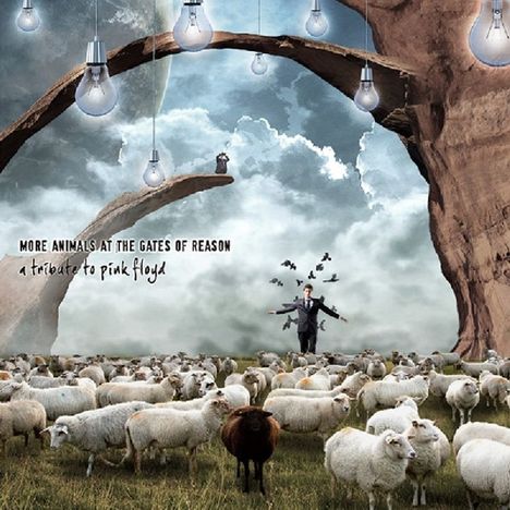 More Animals At The Gates Of Reason: A Tribute To Pink Floyd, 2 CDs