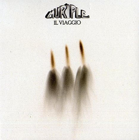 Murple: Il Viaggio, CD
