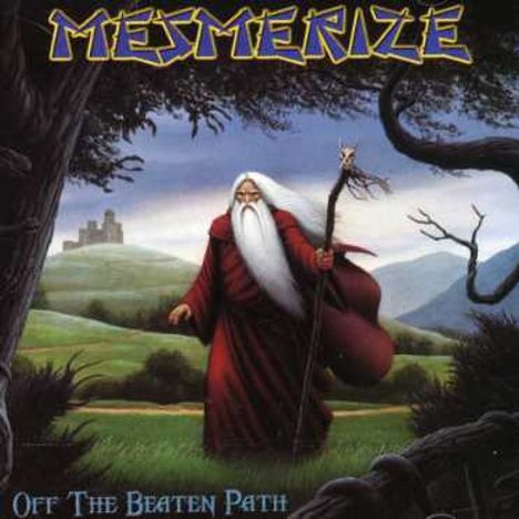 Mesmerize: Off The Beaten Pat, CD
