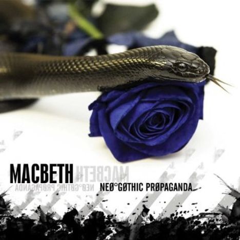 Macbeth: Neo-Gothic Propaganda, CD