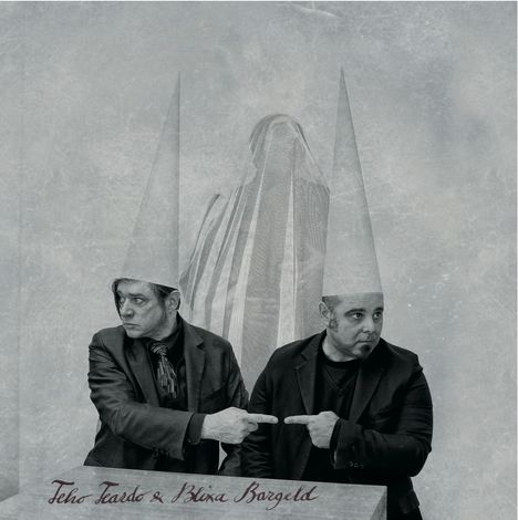 Teho Teardo &amp; Blixa Bargeld: Still Smiling, 2 LPs