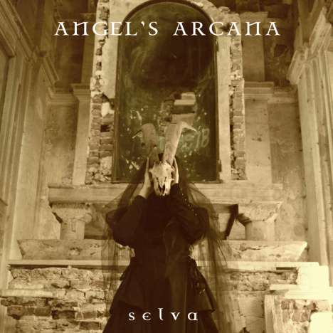 Angel's Arcana: Selva, CD