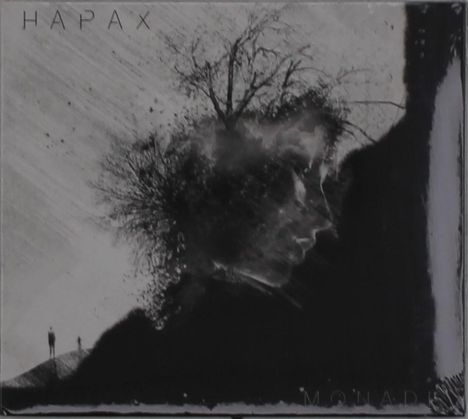 Hapax: Monade, CD