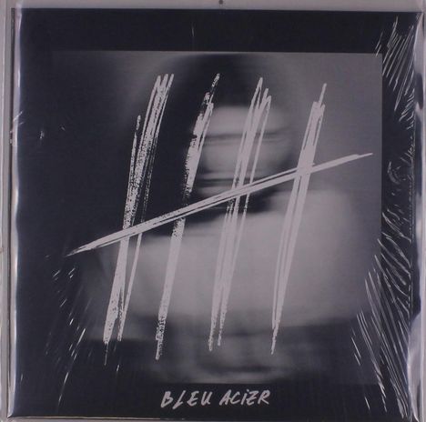 Order89: Bleu Acier (Limited Edition), LP