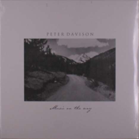 Peter Davison: Music On The Way, LP