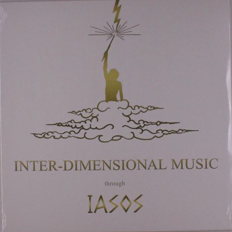 Iasos: Inter-Dimensional Music, LP