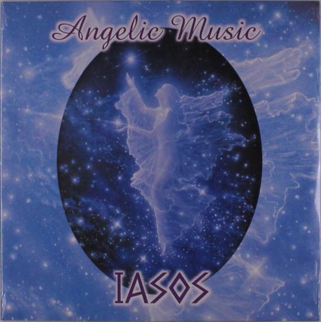 Iasos: Angelic Music, LP