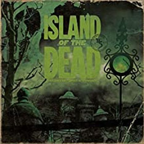 Sopor Aeternus: Island Of The Dead (Limited Handnumbered Edition), CD