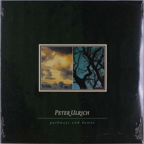 Peter Ulrich (ex-Dead Can Dance): Pathways And Dawns, LP