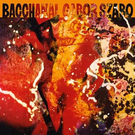 Gabor Szabo (1936-1982): Bacchanal (Expanded Edition), LP