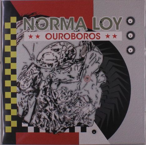 Norma Loy: Ouroboros, LP