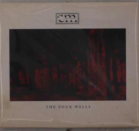 Closed Mouth: Four Walls, CD