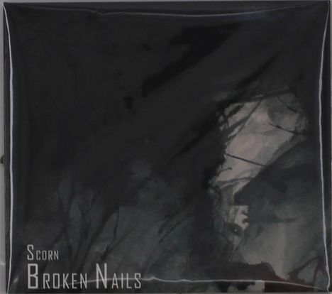 Broken Nails: Scorn, CD