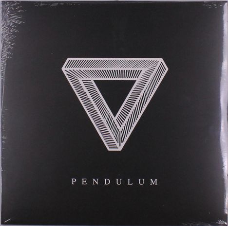 Twin Tribes: Pendulum, LP