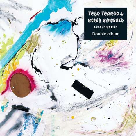 Teho Teardo &amp; Blixa Bargeld: Live in Berlin, 2 CDs