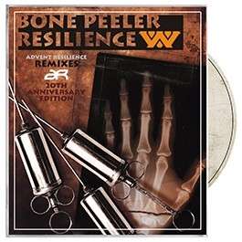 :Wumpscut:: Bone Peeler Resilience (Remixed), CD