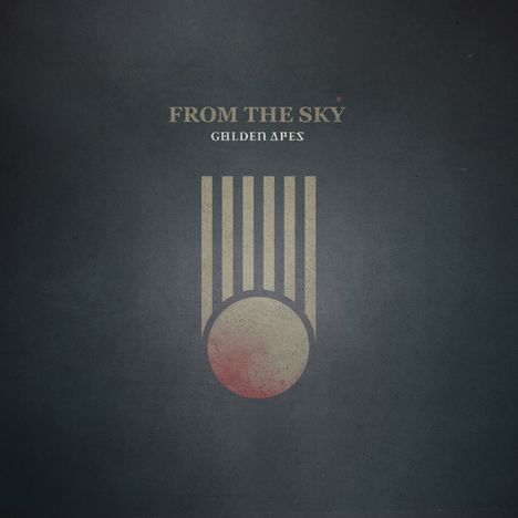 Golden Apes: From The Sky, CD