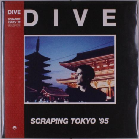 Dive: Scraping Tokyo '95, LP