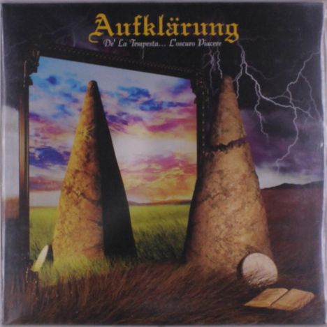 Aufklärung: De La Tempesta...l'oscuro Piacere, LP
