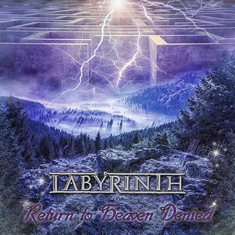 Labyrinth: Return To Heaven Denied (Limited-Edition), 2 LPs