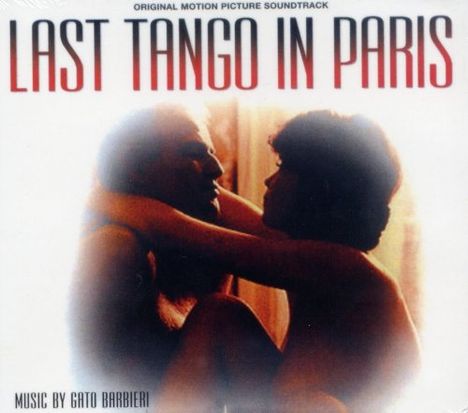 Gato Barbieri (1932-2016): Filmmusik: Last Tango In Paris, CD