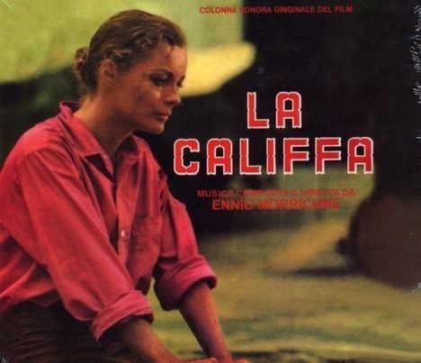 Ennio Morricone (1928-2020): Filmmusik: La Califfa (Limited-Edition), CD