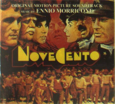 Novecento (DT: 1900), CD