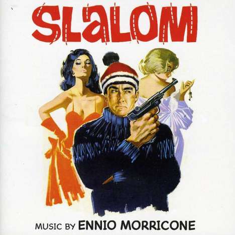 Ennio Morricone (1928-2020): Filmmusik: Slalom, CD