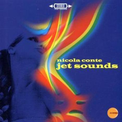 Nicola Conte: Jet Sounds, CD