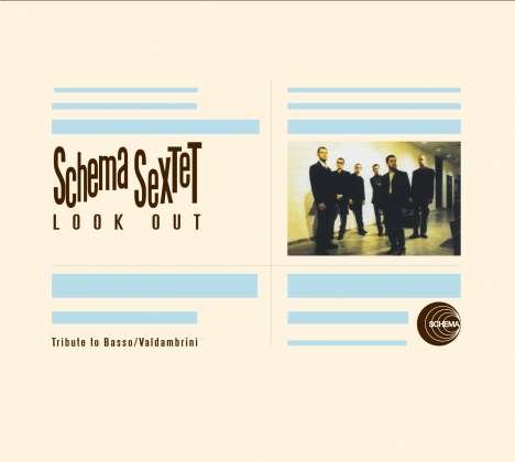 Schema Sextet: Look Out, CD