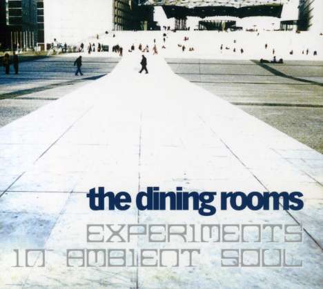 The Dining Rooms: Expermients In Ambient, CD