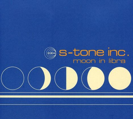 S-Tone Inc.: Moon In Libra, CD