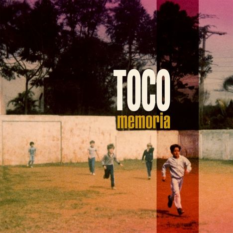 Toco: Memoria, CD