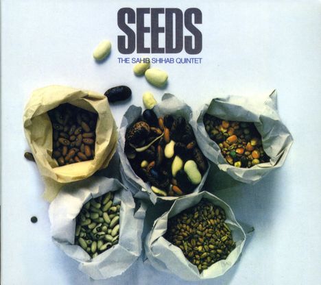 Sahib Shihab (1925-1989): Seeds, CD