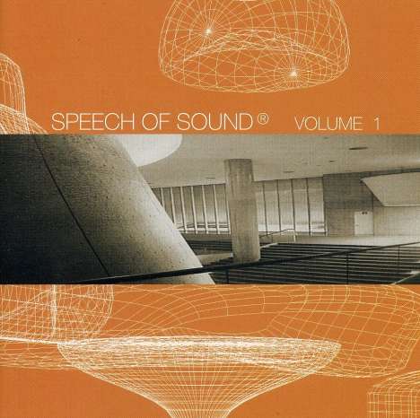 Speech Of Sound, CD