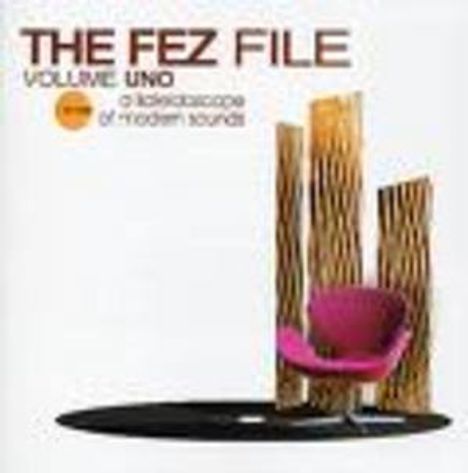 The Fez File Volume Uno, 2 LPs