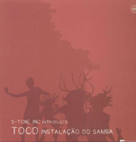 Toco: Instalacao Do Samba, LP