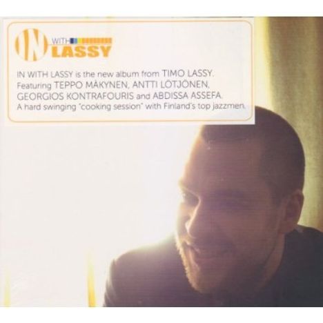 Timo Lassy (geb. 1974): In With Lassy, LP