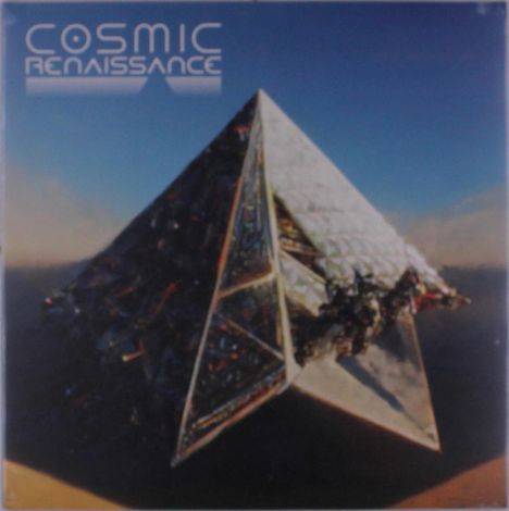 Cosmic Renaissance: Universal Language, LP