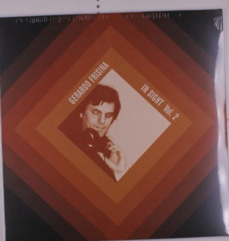 Gerardo Frisina: In Sight Vol. 2, LP
