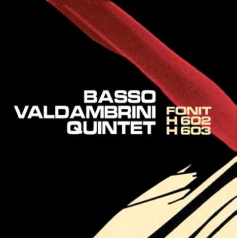 Basso Valdambrini: Fonit H602-H603 (Deluxe Edition) (2 LP + CD), 2 LPs und 1 CD