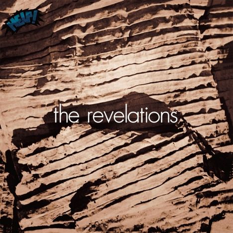 The Revelations: The Revelations (LP + CD), 1 LP und 1 CD