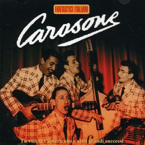 Renato Carosone: I Successi, CD