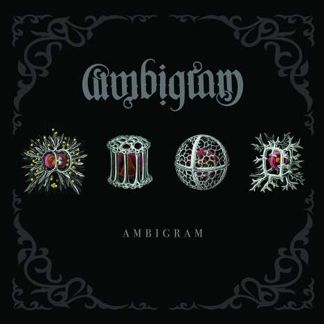 Ambigram: Ambigram, CD