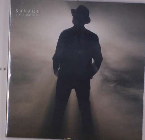Savage (Italo Disco): Love &amp; Rain (Colored Vinyl), 2 LPs