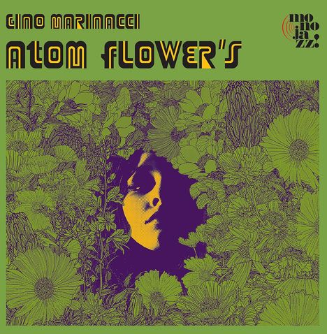 Gino Marinacci: Atom Flower's, LP