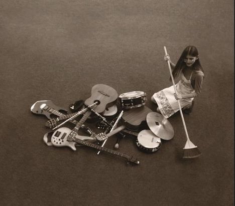 Orchestra SMS: Musica Sparpagliata, CD