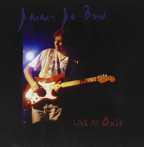 Joe Jimmy: Live At Oxis, CD