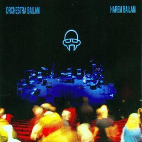 Orchestra Bailam: Harlem Bailam (Enhanced), CD