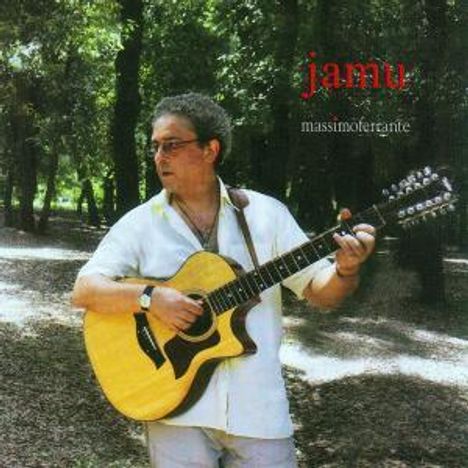 Massimo Ferrante: Jamu, CD